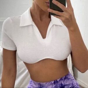 Super Crop Tee